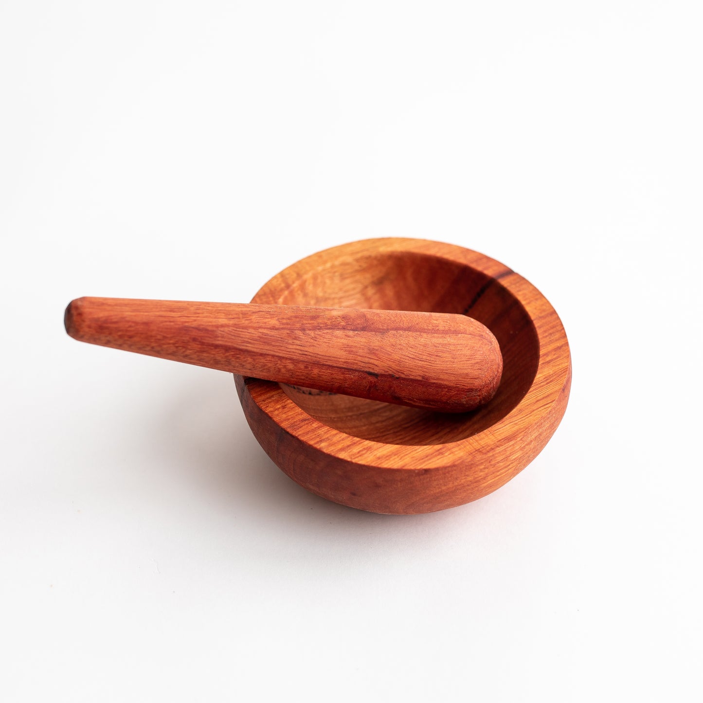 Mini Mortar and pestle (Jarrah)