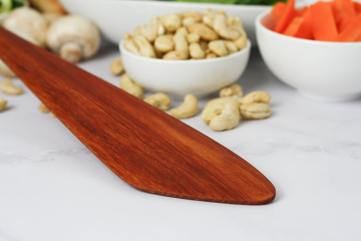 Pointed Spatula/ Jarrah