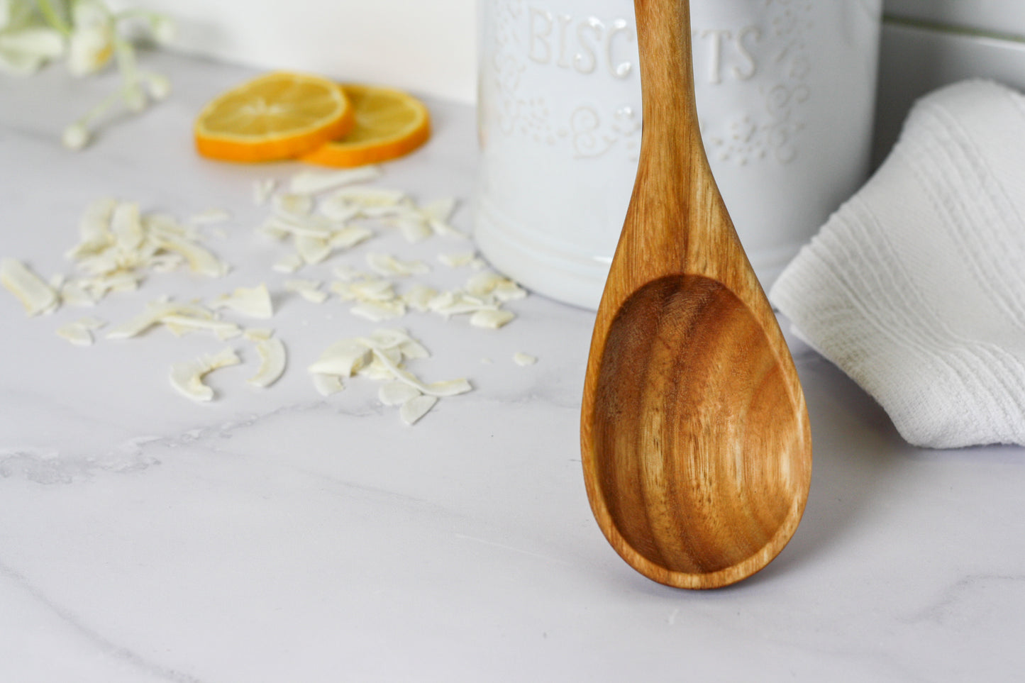 Tasting/ Mixing spoon- Blackbutt
