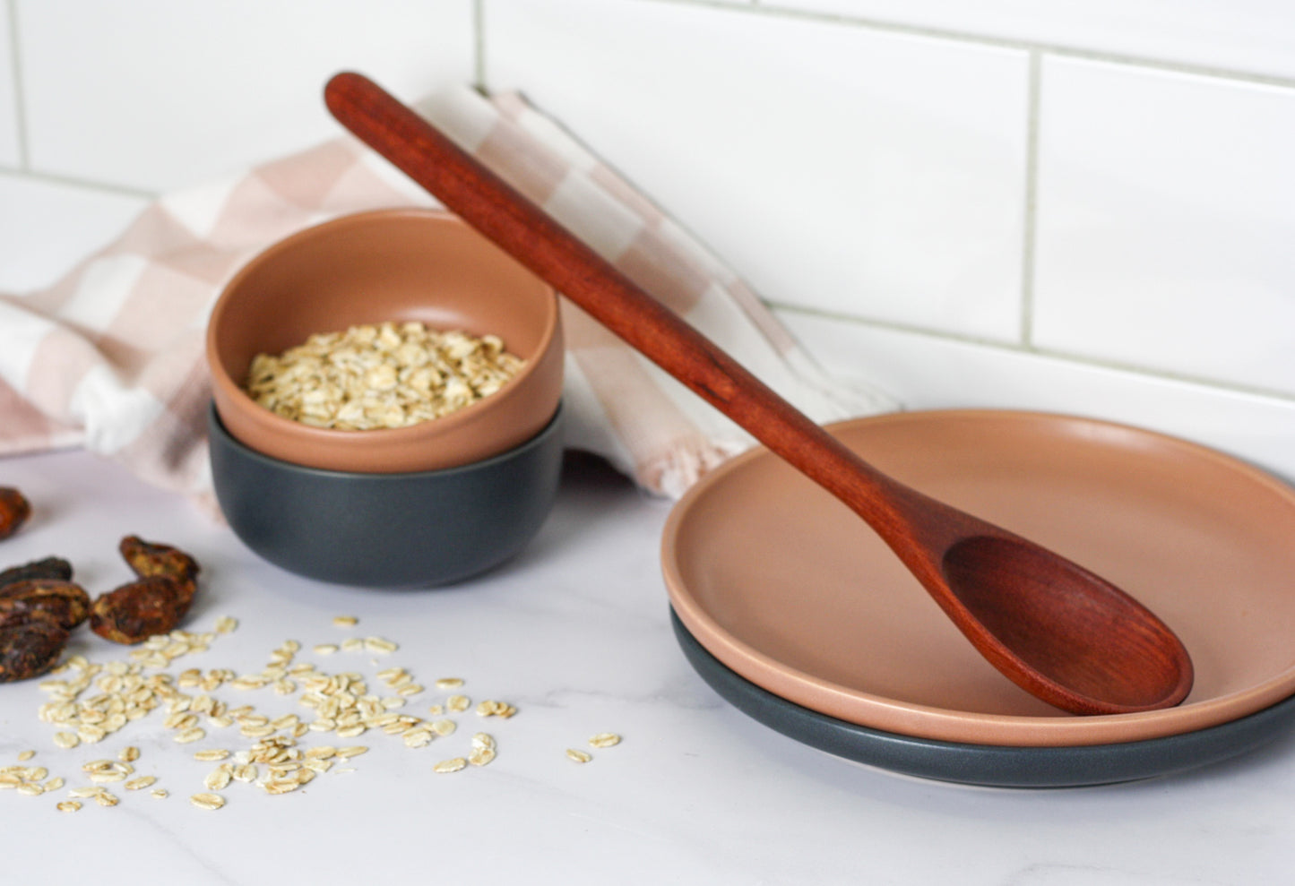 Mixing/ tasting spoon- Jarrah