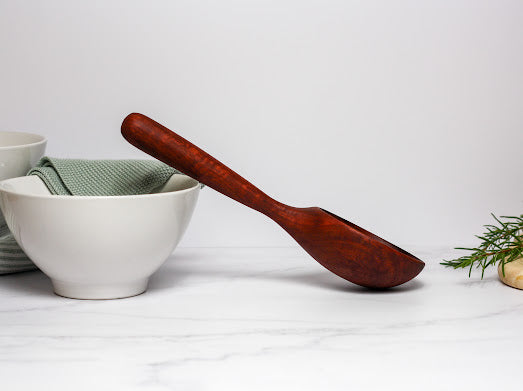 large spoon/ Jarrah