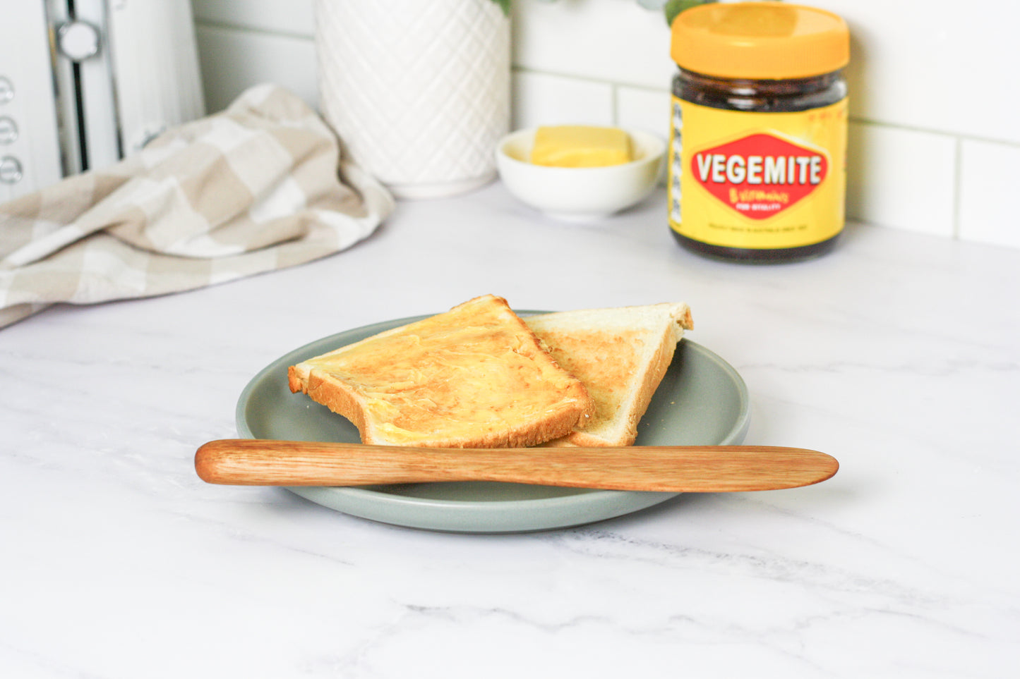 Butter spreader/ Blackbutt