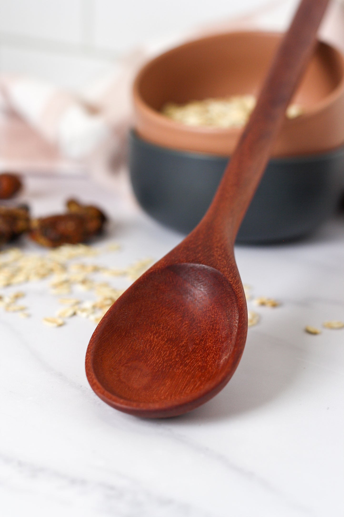 Mixing/ tasting spoon- Jarrah