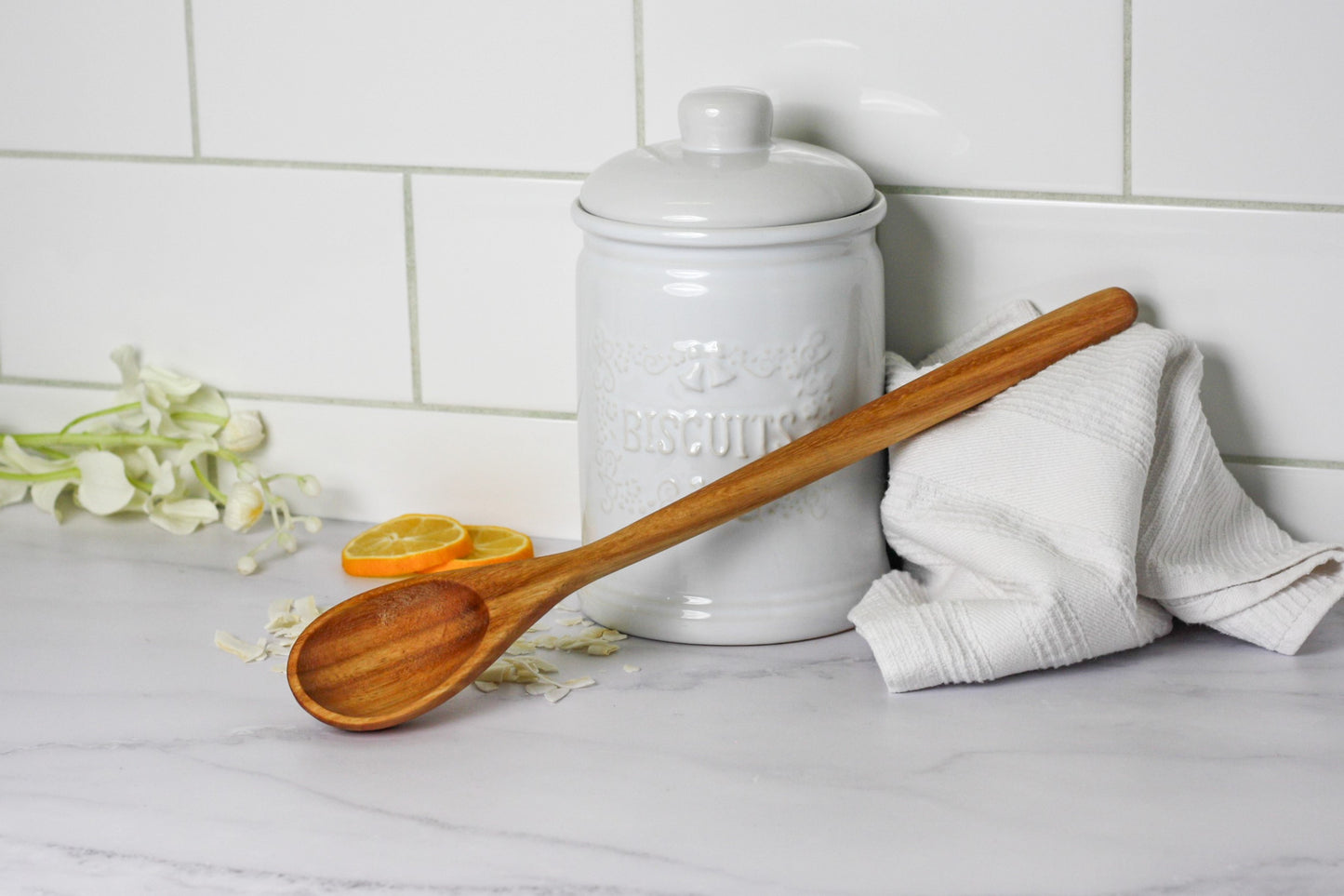 Tasting/ Mixing spoon- Blackbutt