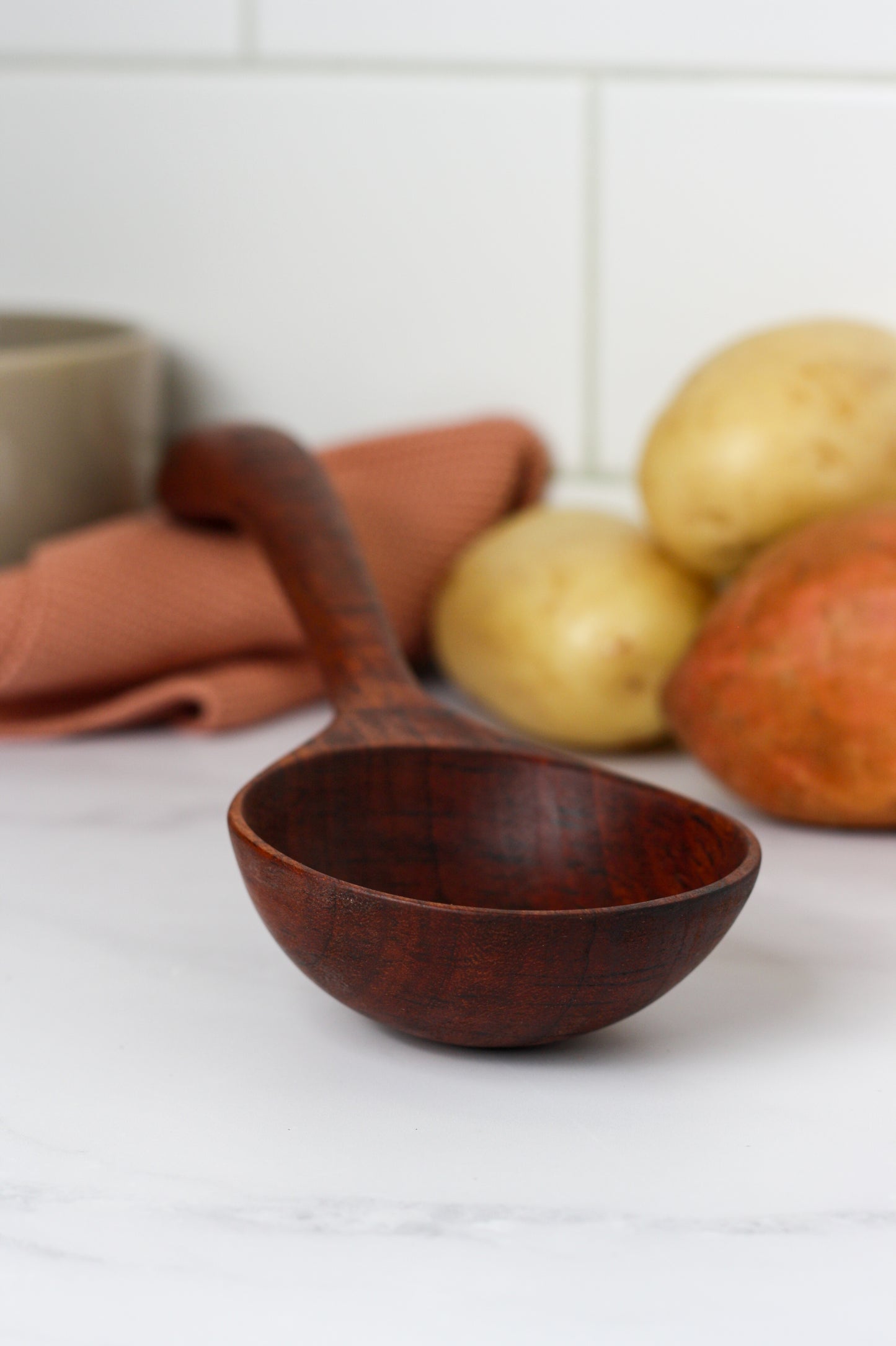 Ladle- Jarrah