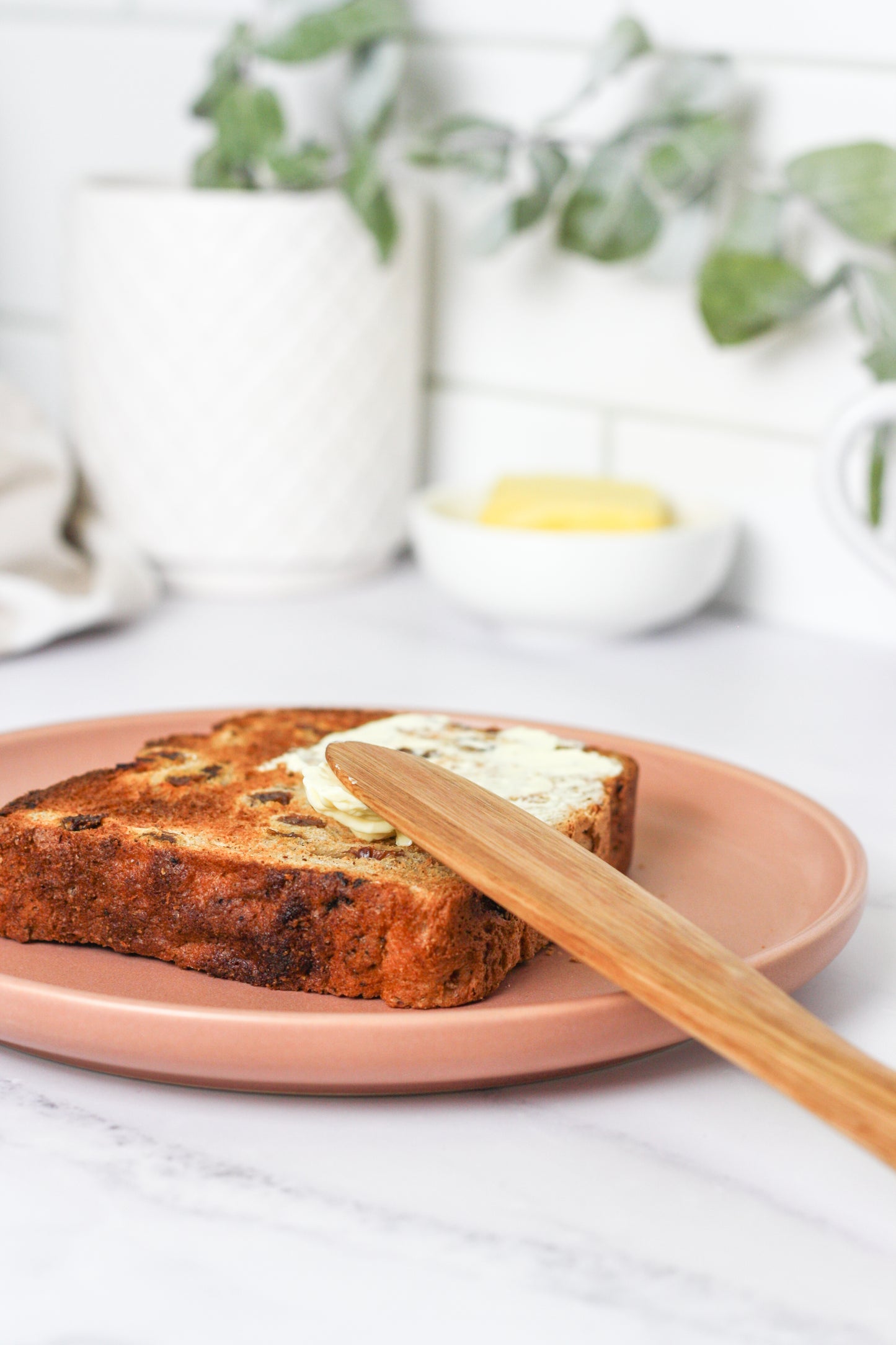 Butter spreader/ Blackbutt