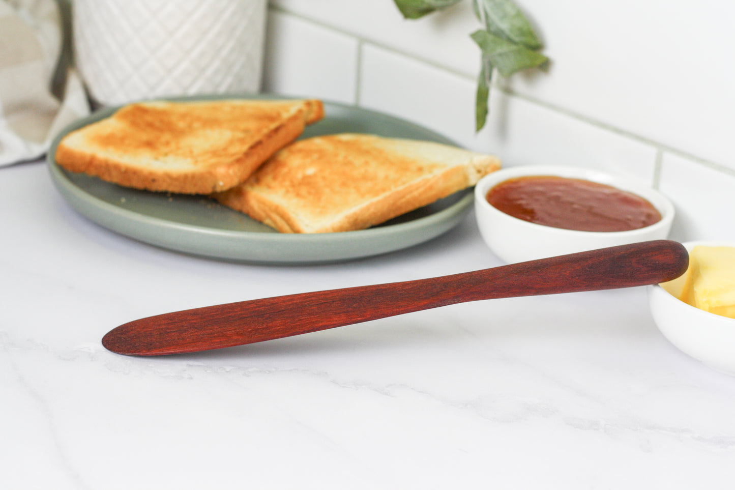 Butter spreader/ Jarrah