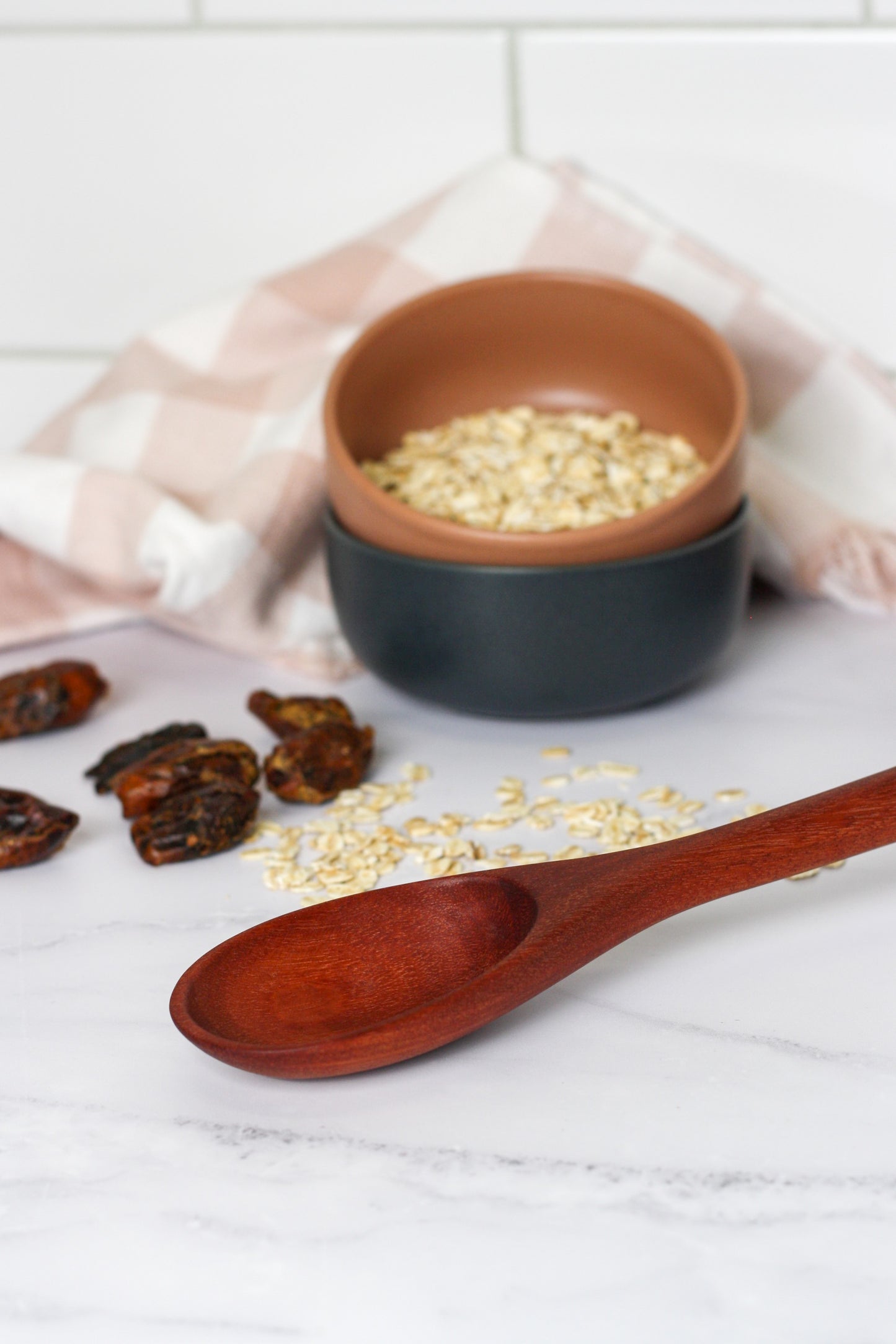 Mixing/ tasting spoon- Jarrah