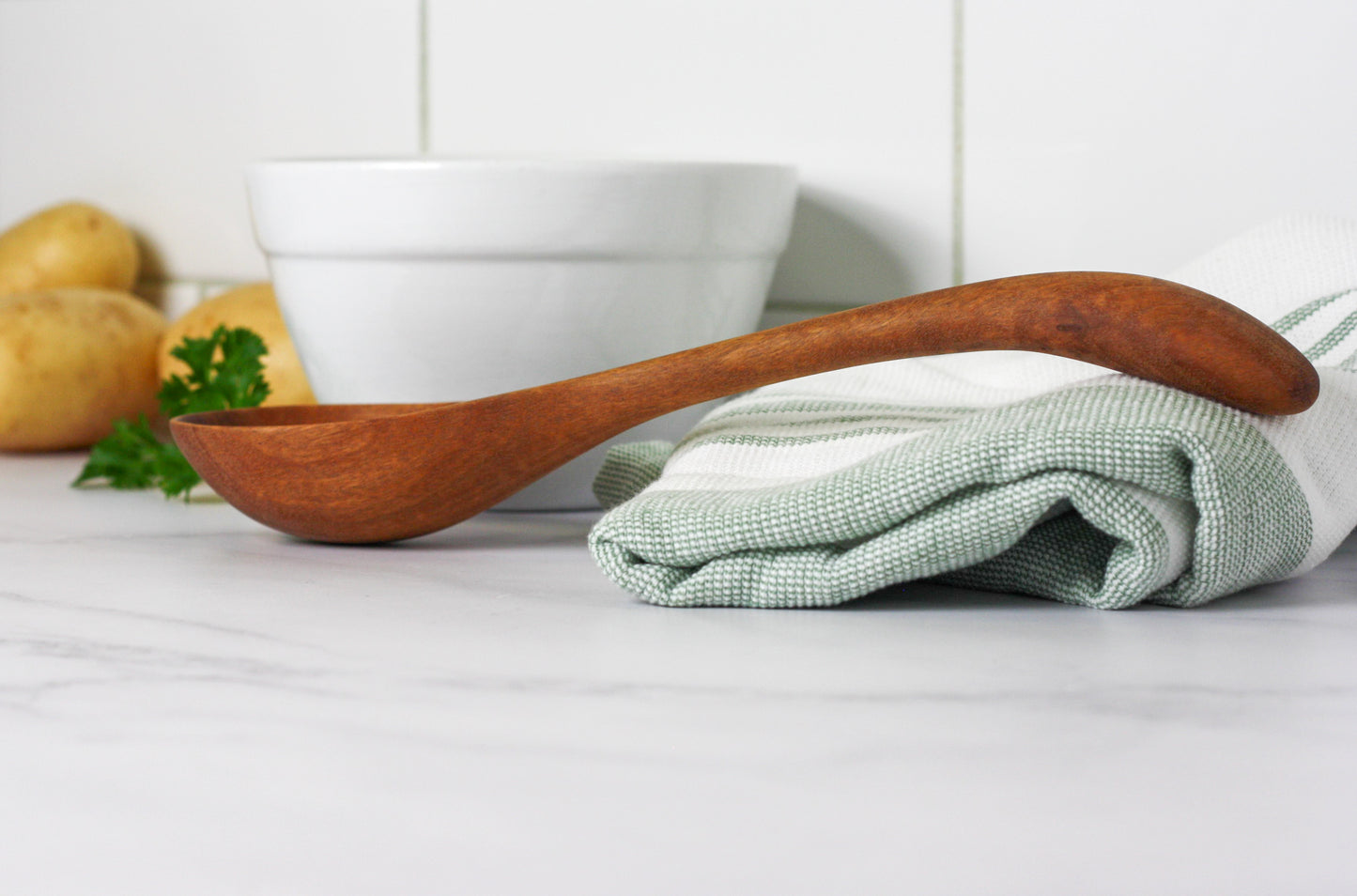Serving Ladle small/ Blackbutt