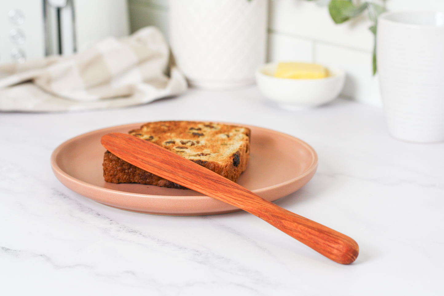 Butter spreader/ Sheoak