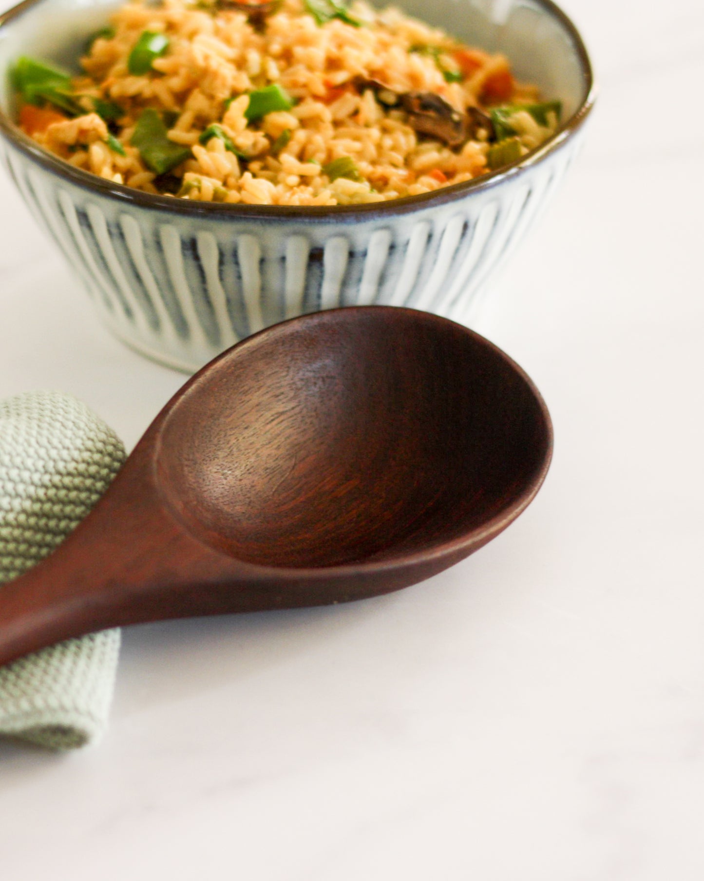 Multi-purpose spoon/ Jarrah