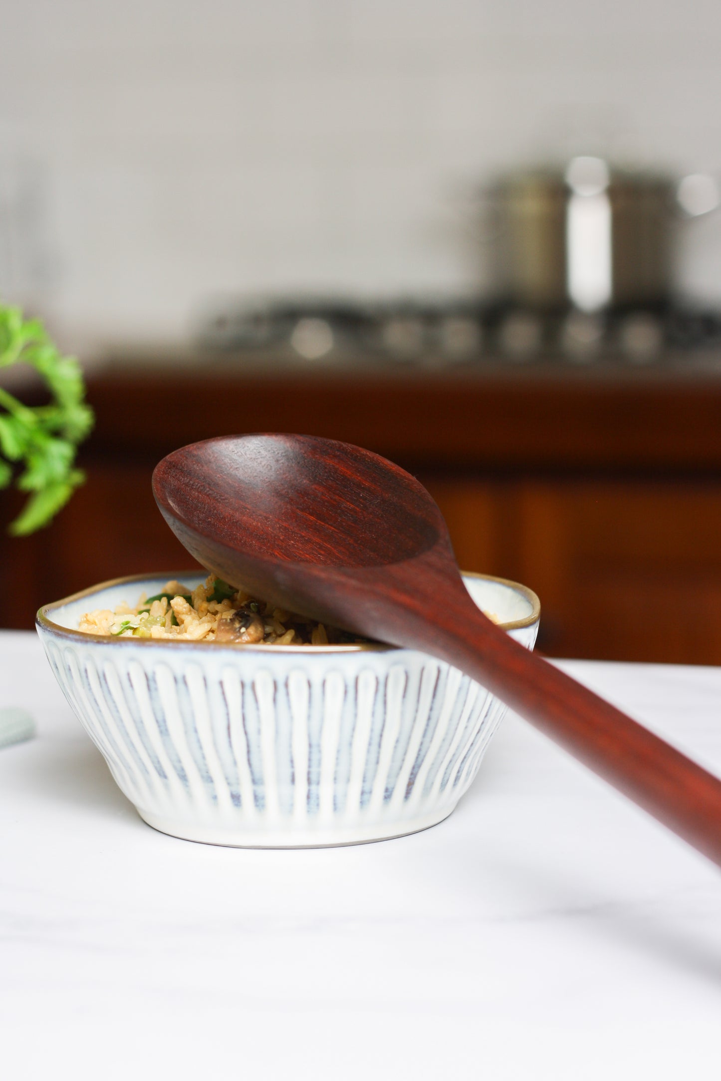 Multi-purpose spoon/ Jarrah
