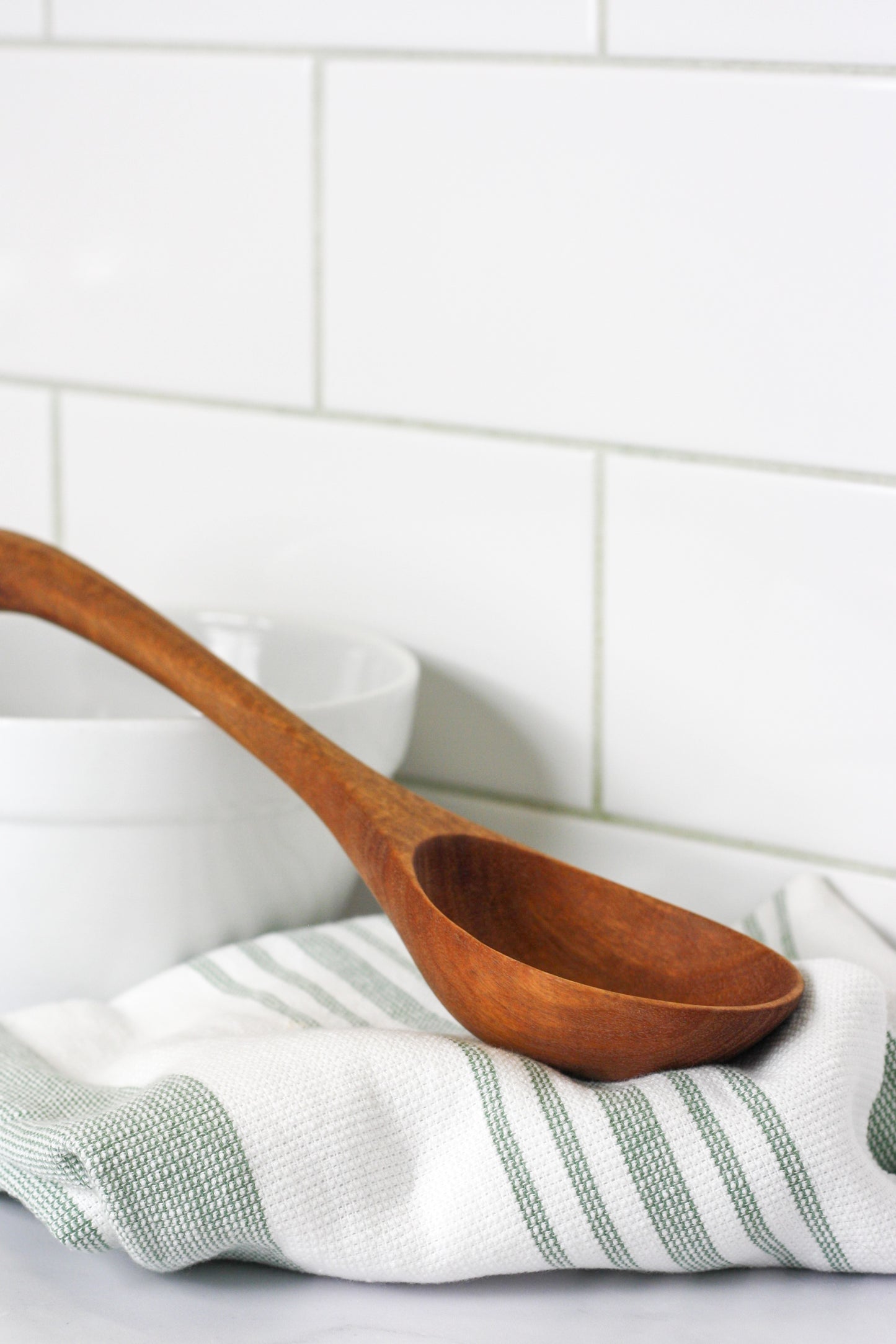 Serving Ladle small/ Blackbutt