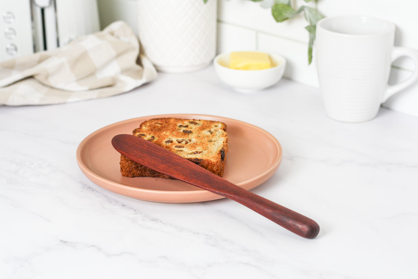 Butter spreader/ Jarrah