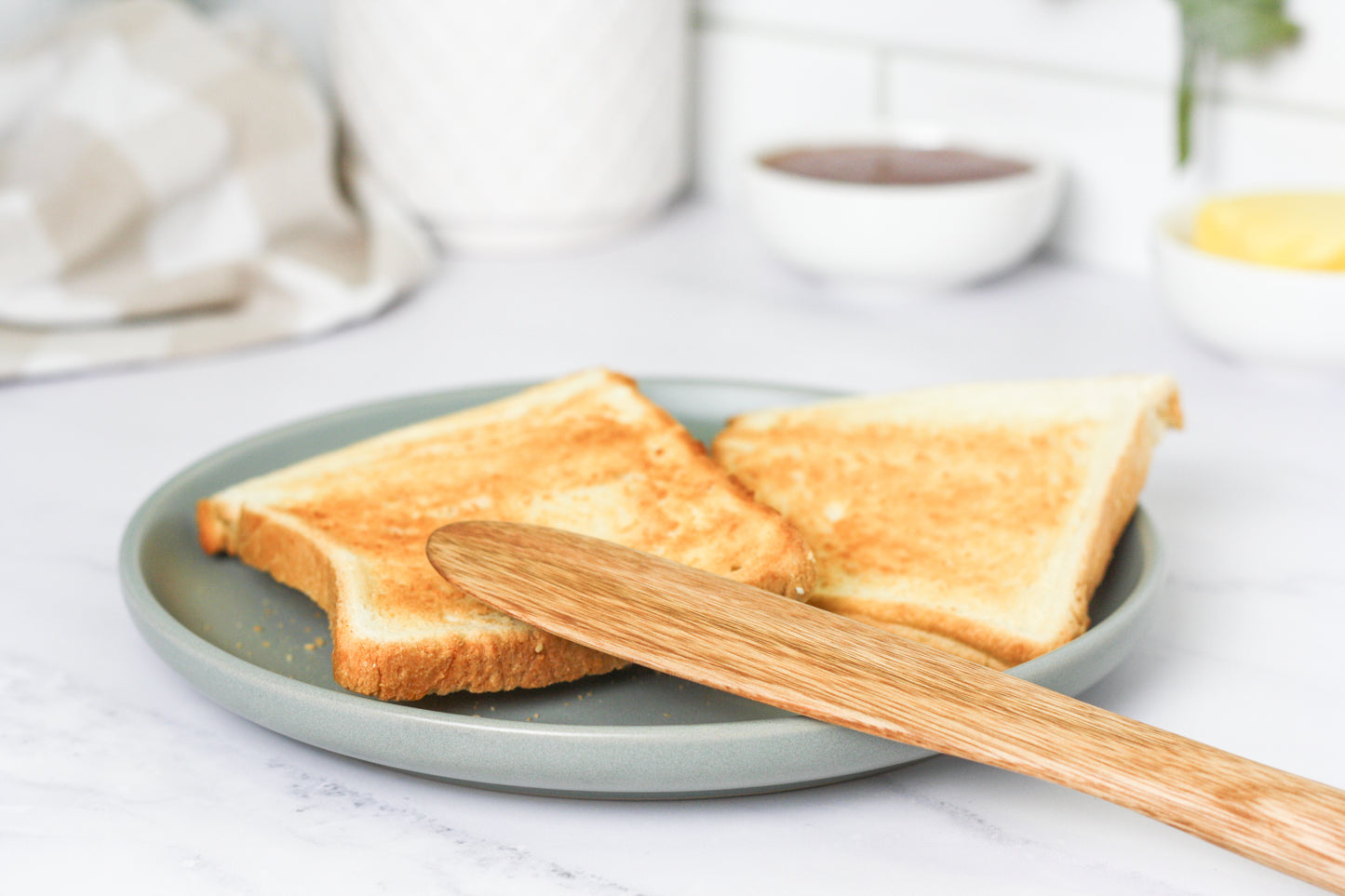 Butter spreader/ Blackbutt