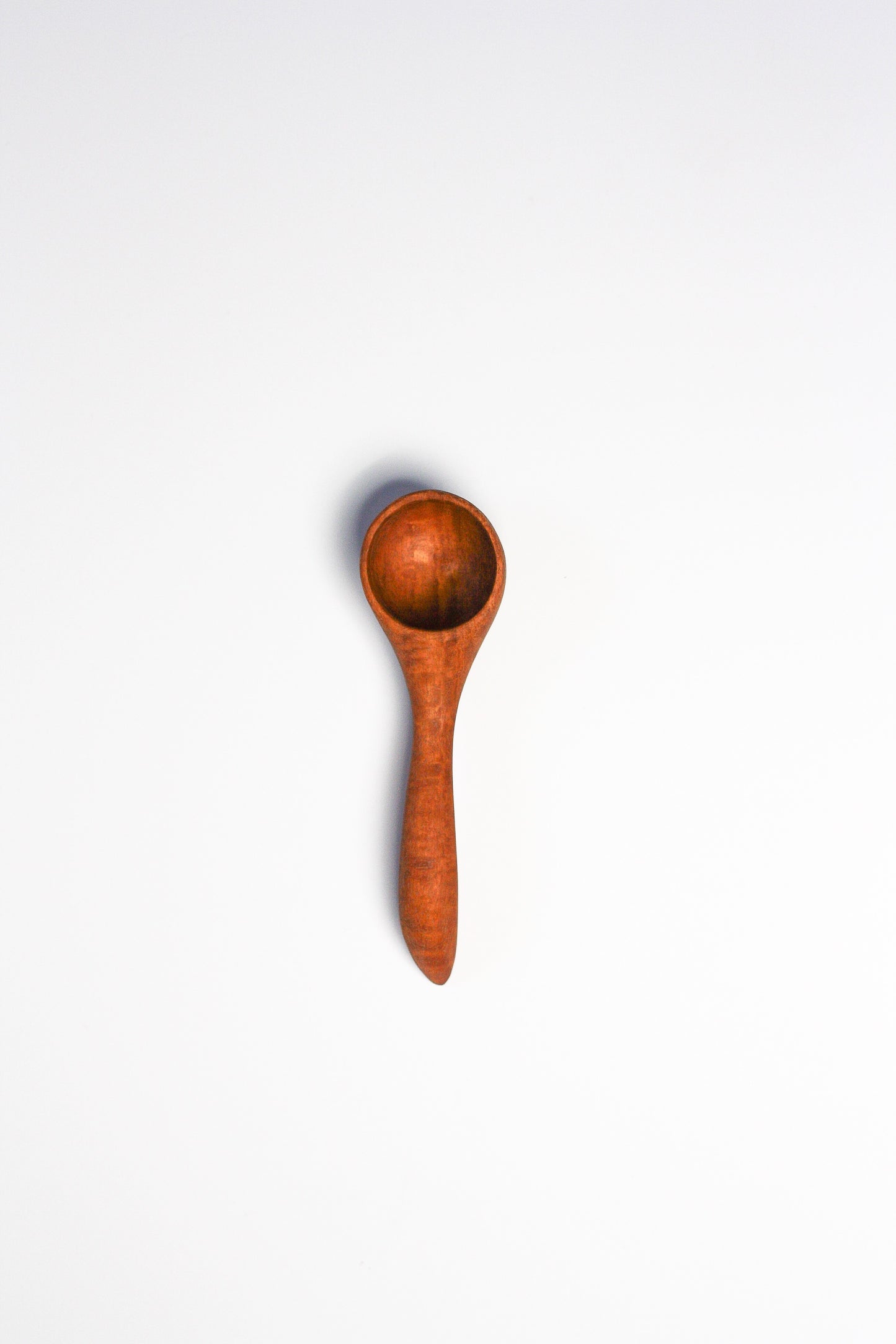 Coffee Scoop- Blackbutt wood