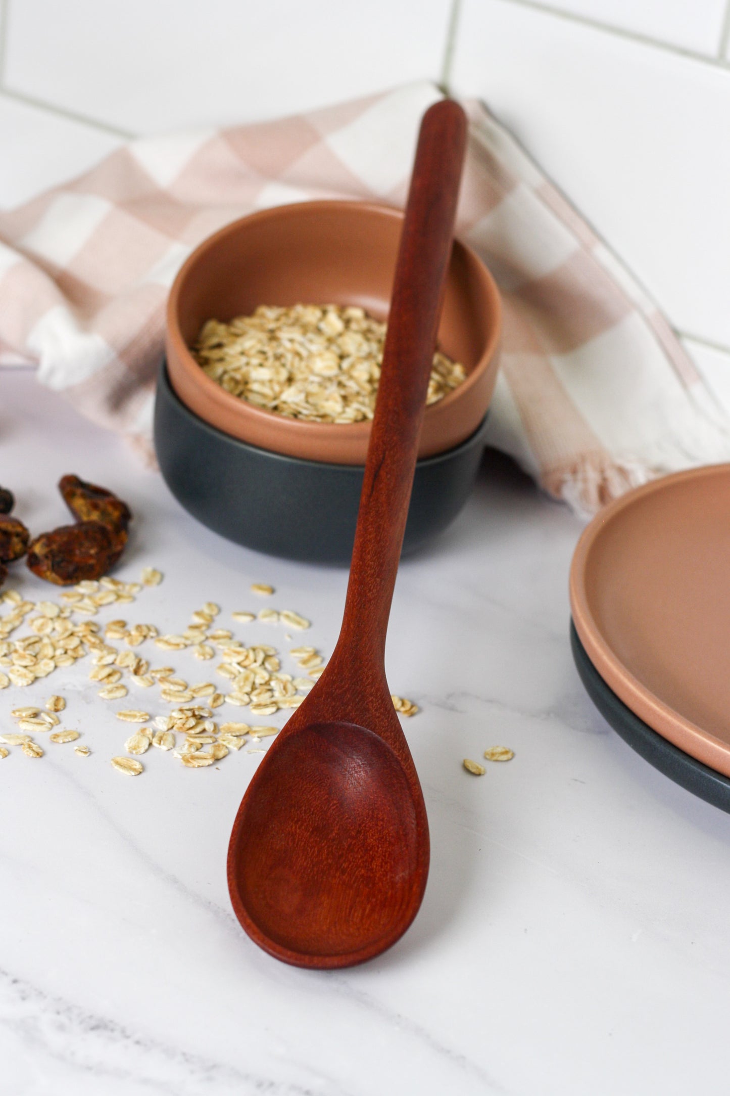 Mixing/ tasting spoon- Jarrah