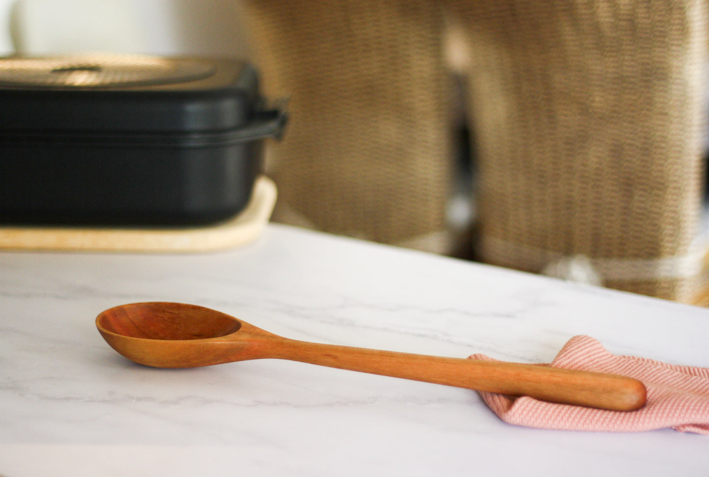Multi-purpose spoon/ Blackbutt