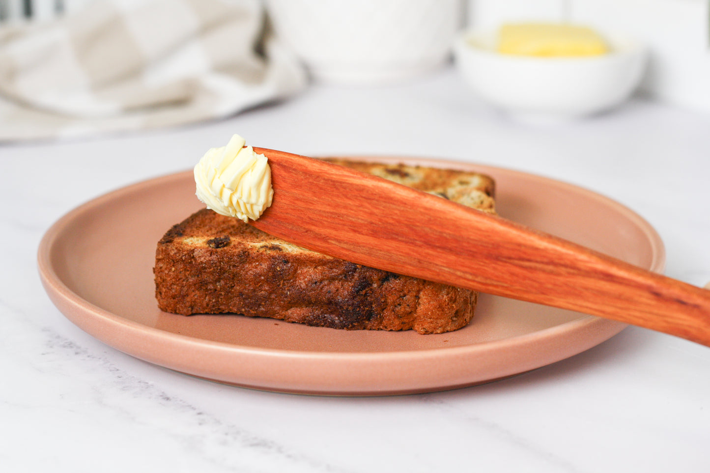 Butter spreader/ Sheoak