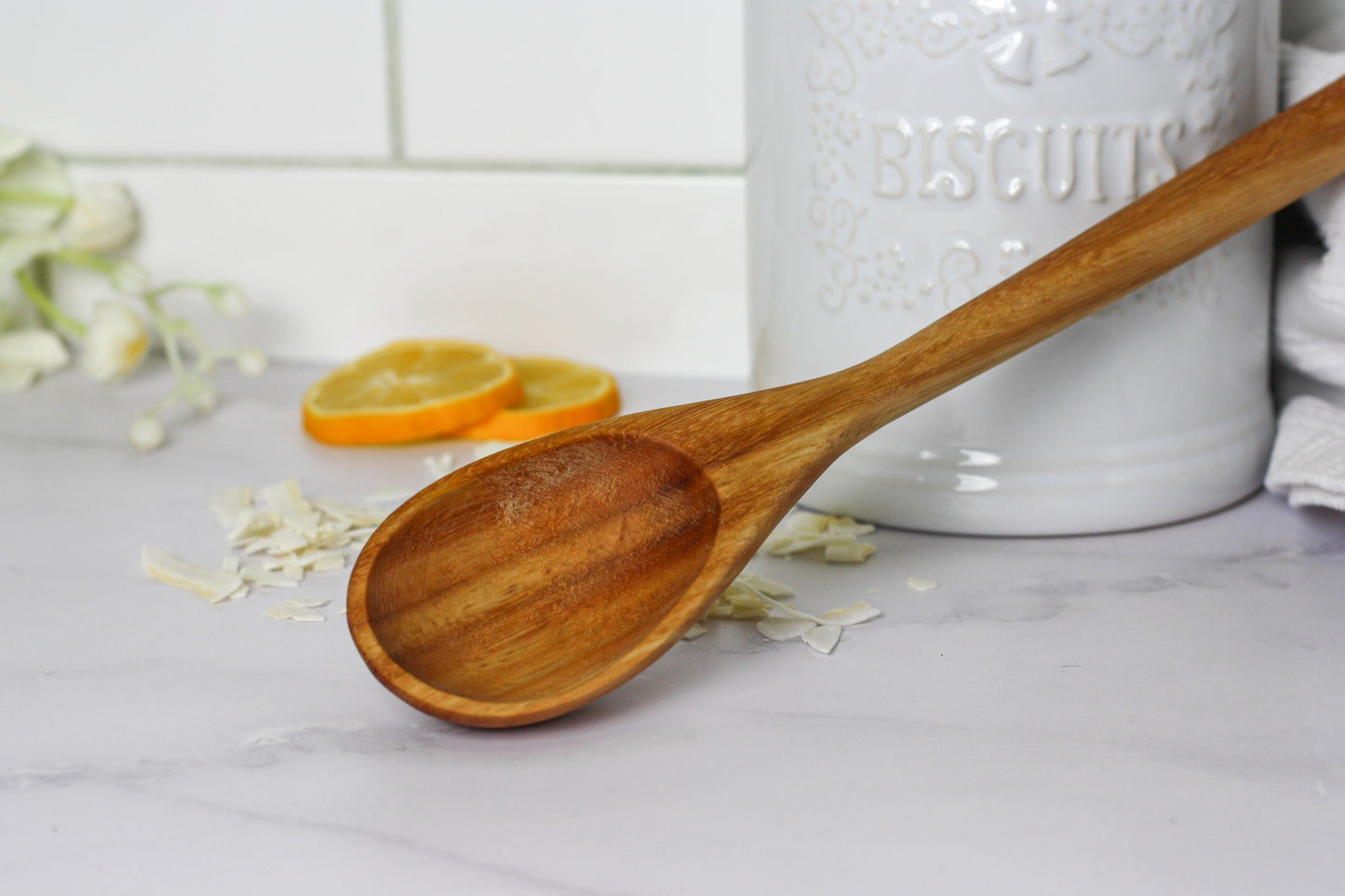 Tasting/ Mixing spoon- Blackbutt