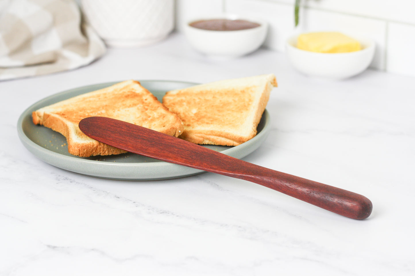 Butter spreader/ Jarrah