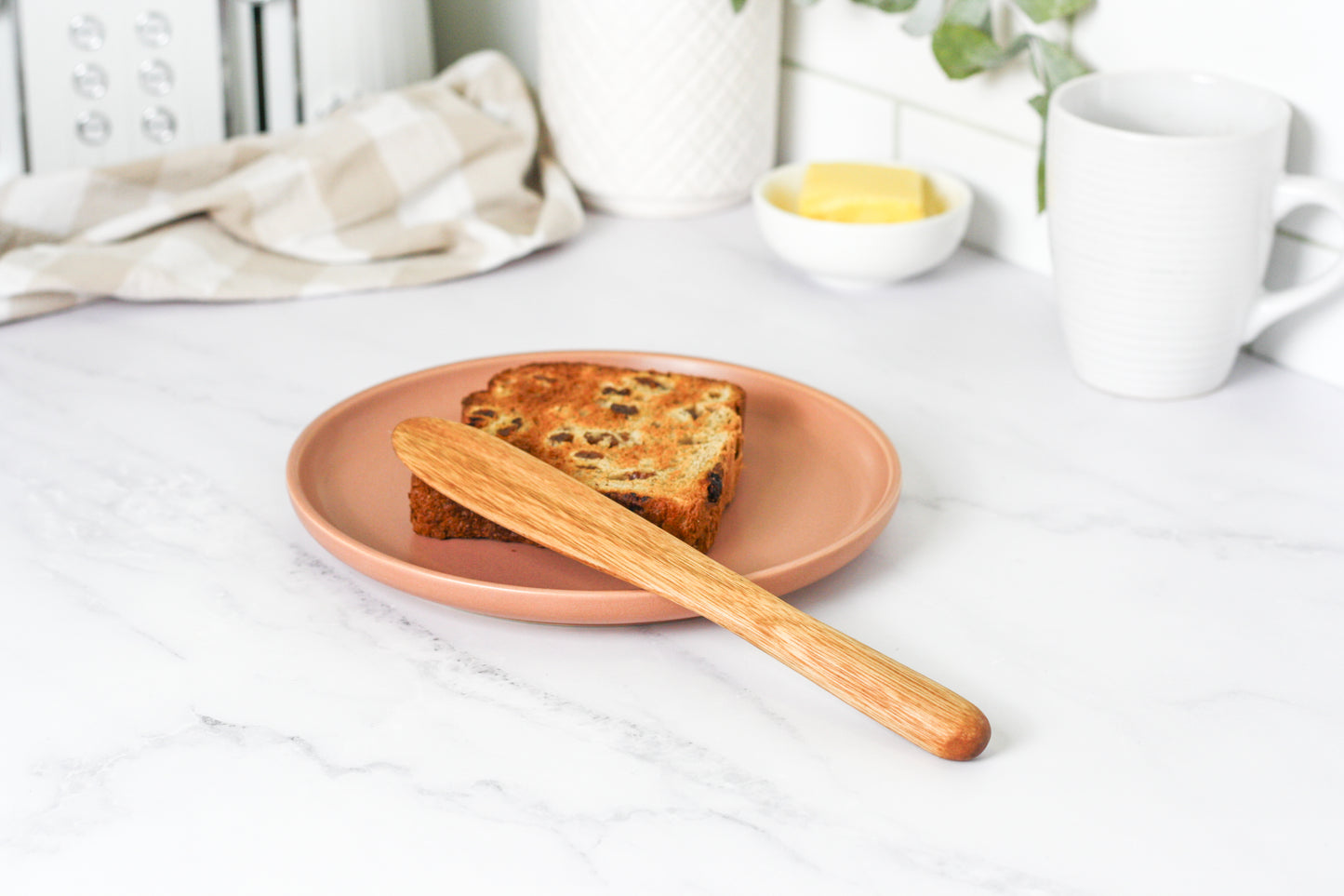 Butter spreader/ Blackbutt