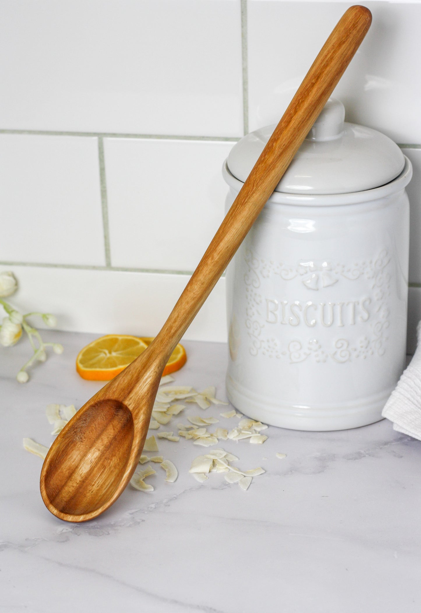 Tasting/ Mixing spoon- Blackbutt