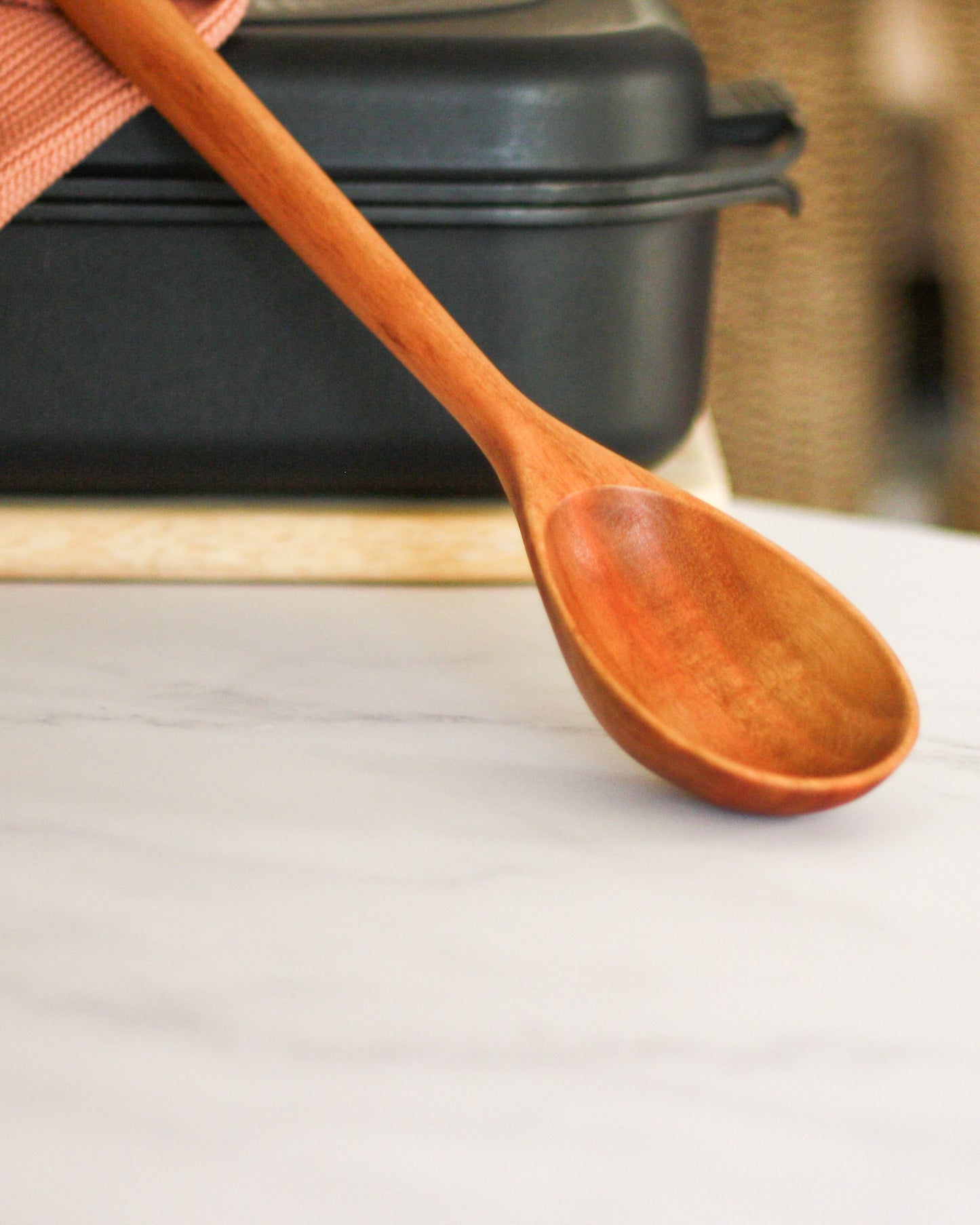 Multi-purpose spoon/ Blackbutt