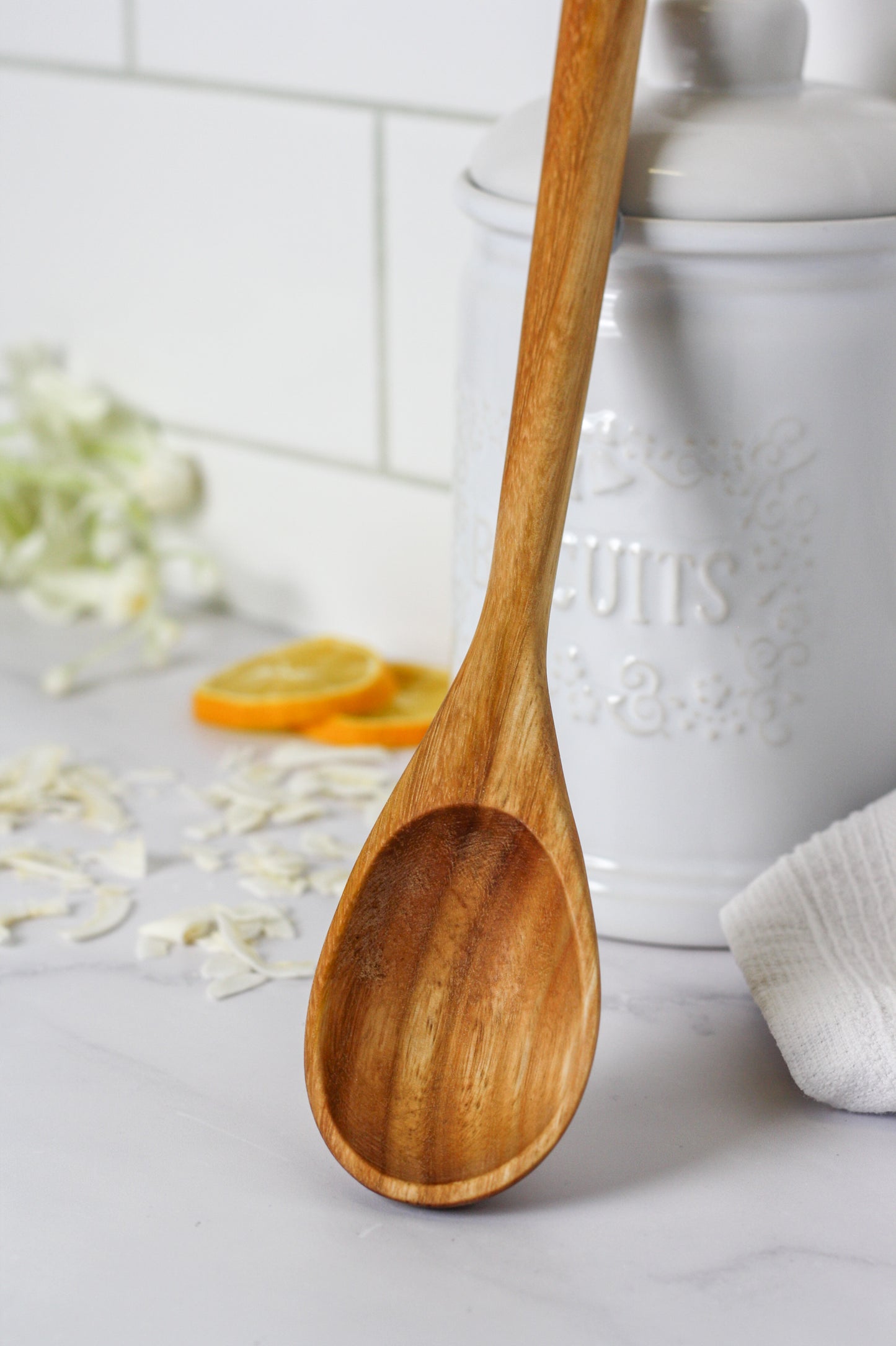 Tasting/ Mixing spoon- Blackbutt