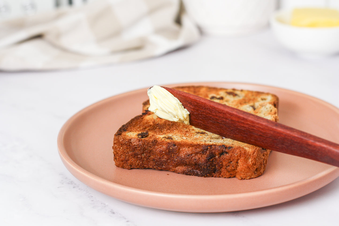 Butter spreader/ Jarrah