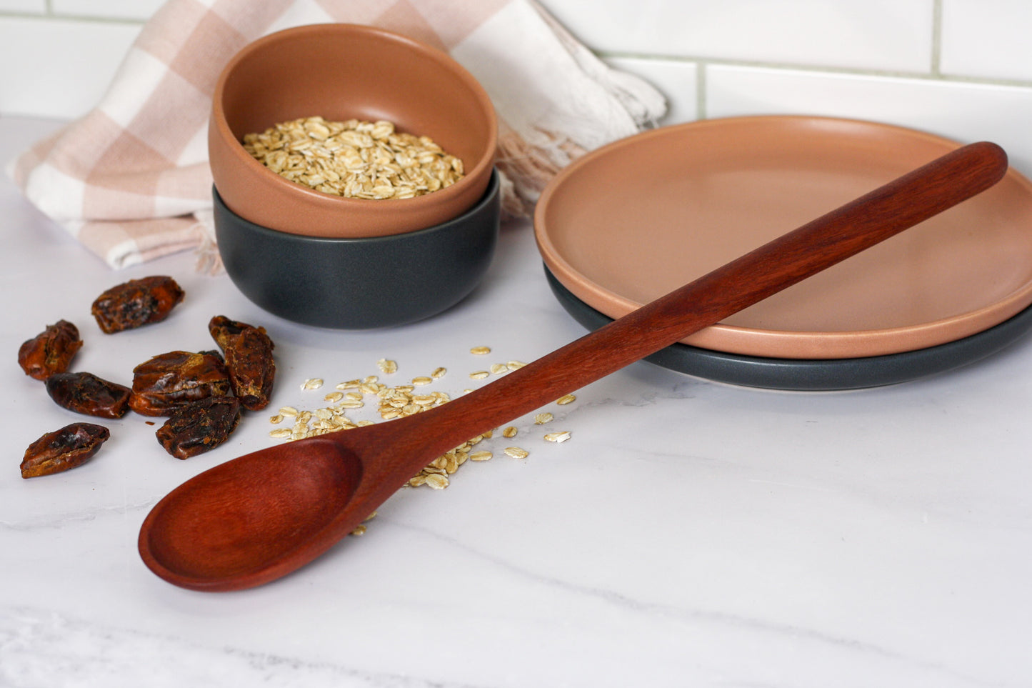 Mixing/ tasting spoon- Jarrah