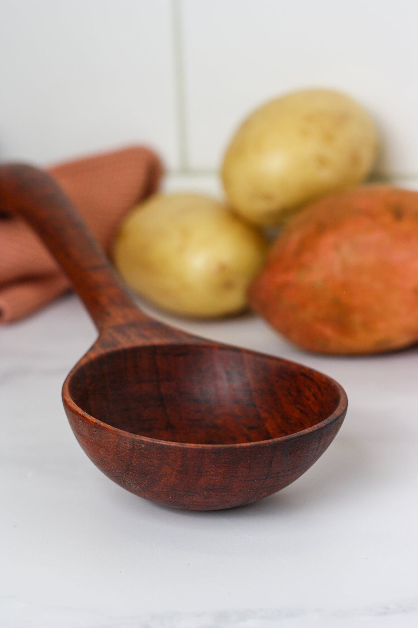 Ladle- Jarrah