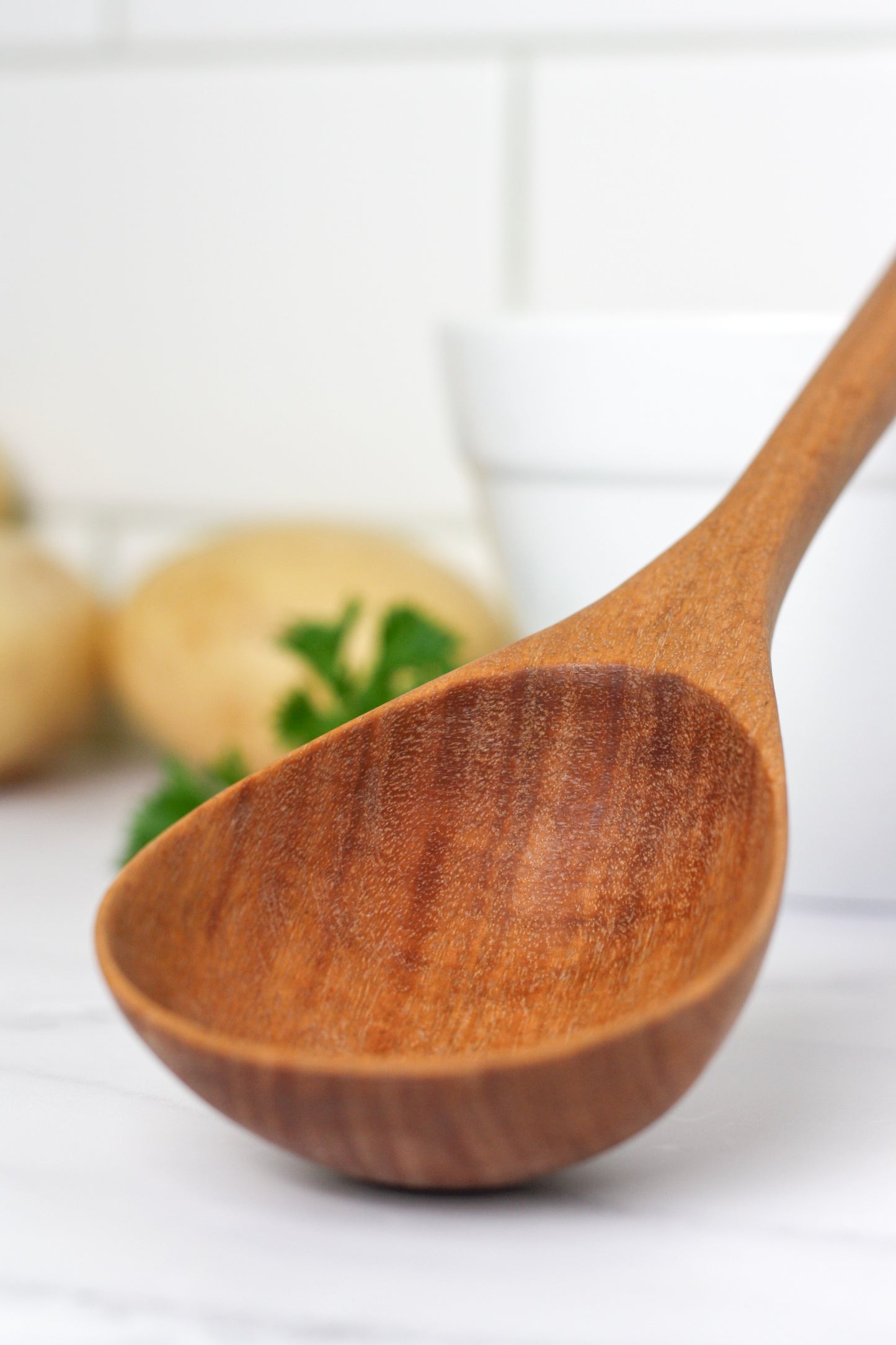 Serving Ladle small/ Blackbutt
