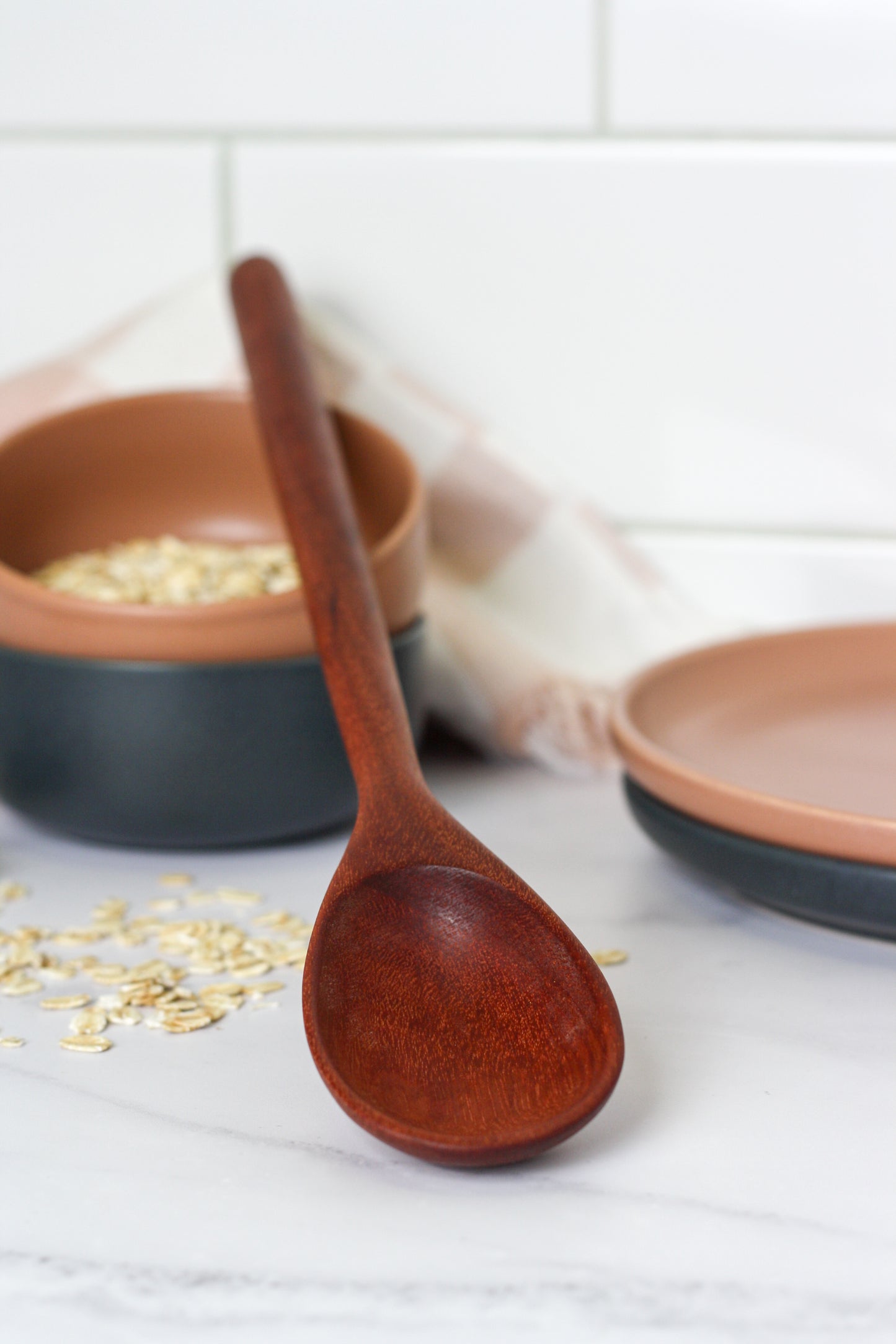 Mixing/ tasting spoon- Jarrah
