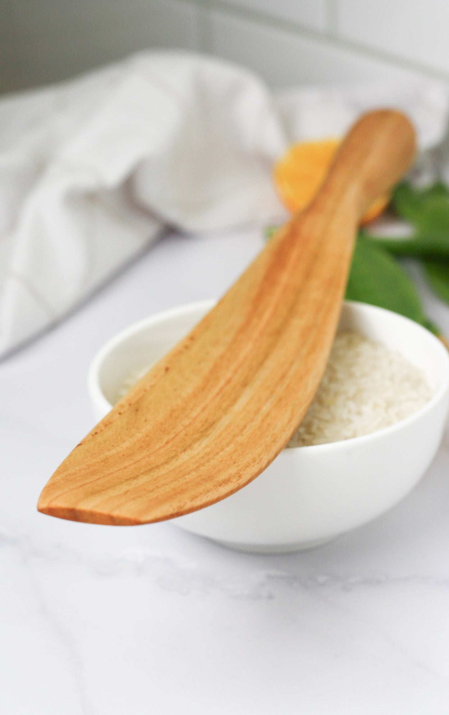 Stirring rod- Blackbutt wood/ Tassie Blue gum