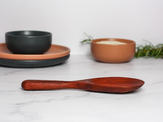 Rice spoon/ Jarrah wood