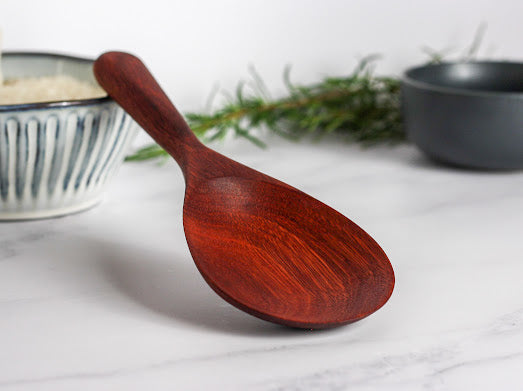 Rice spoon/ Jarrah wood