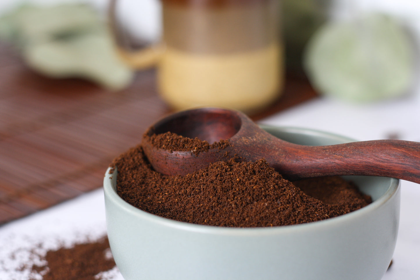 Coffee Scoop - Jarrah