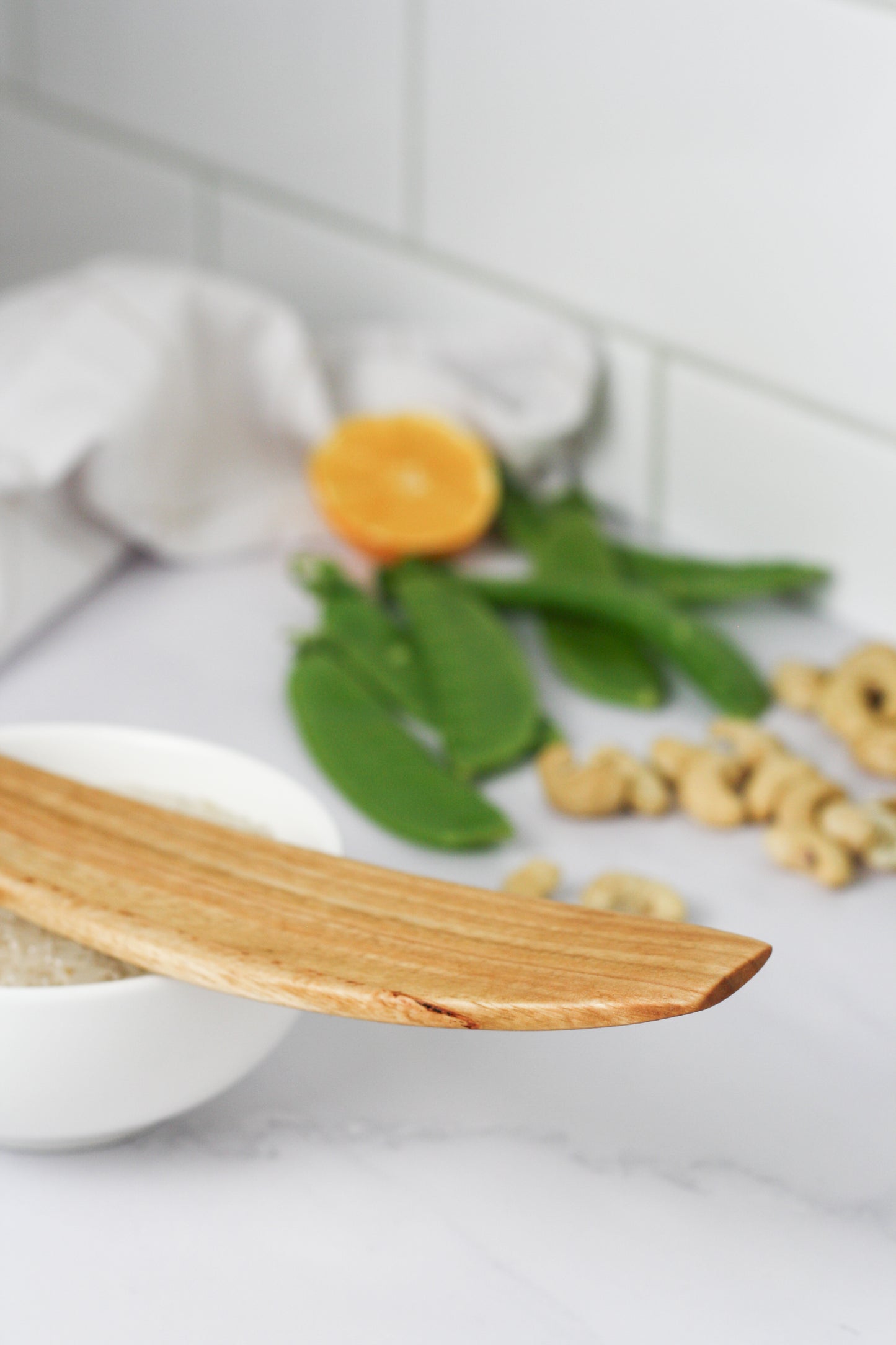 Stirring rod- Blackbutt wood/ Tassie Blue gum