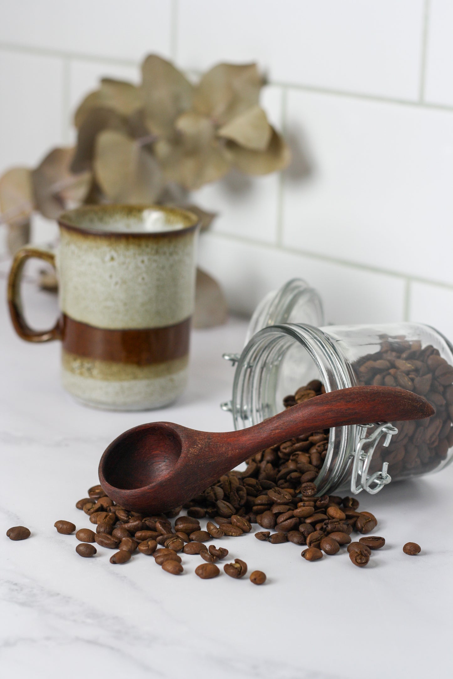 Coffee Scoop - Jarrah