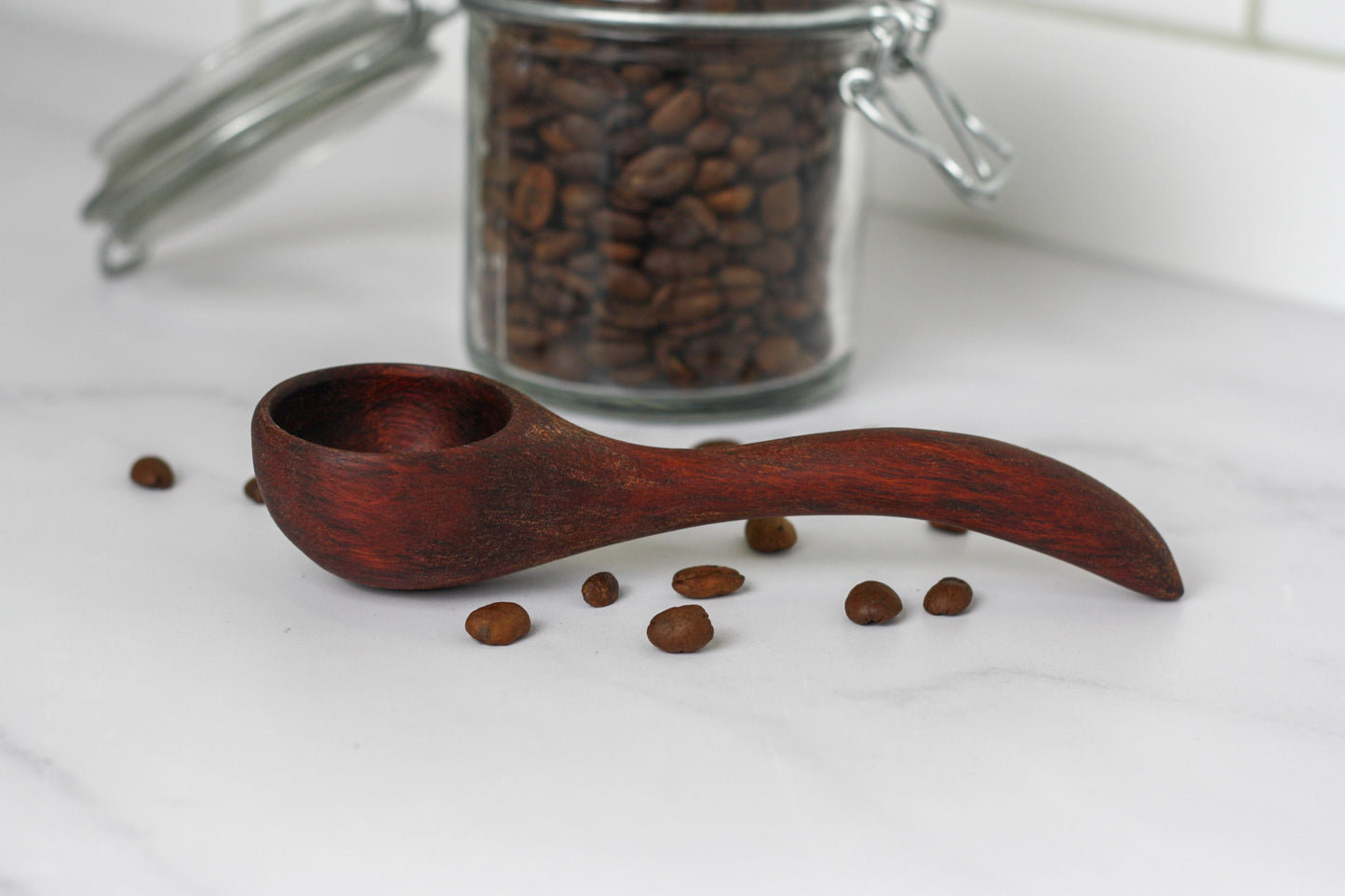 Coffee Scoop - Jarrah