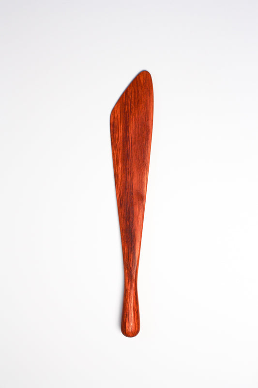 Pointed Spatula/ Sheoak wood