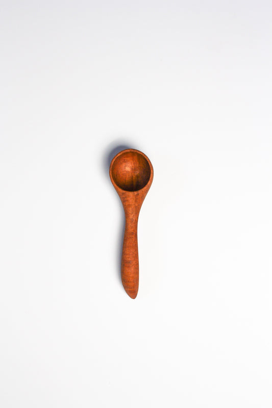 Coffee Scoop- Blackbutt wood