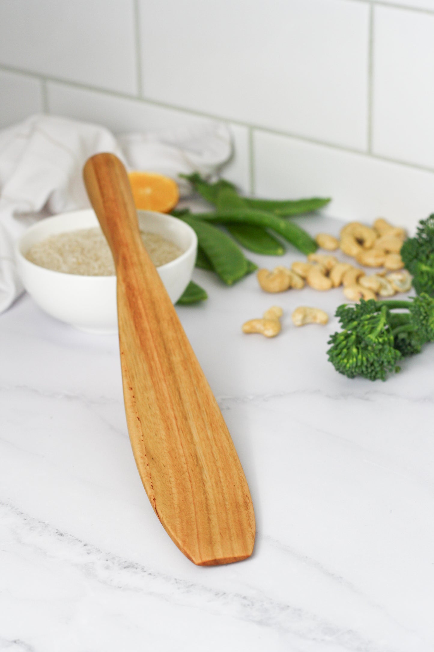 Stirring rod- Blackbutt wood/ Tassie Blue gum