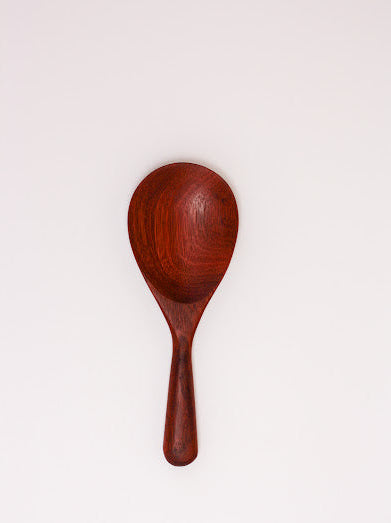 Rice spoon/ Jarrah wood