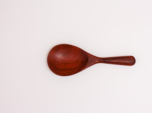 Rice spoon/ Jarrah wood