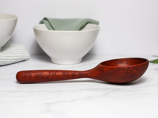 large spoon/ Jarrah